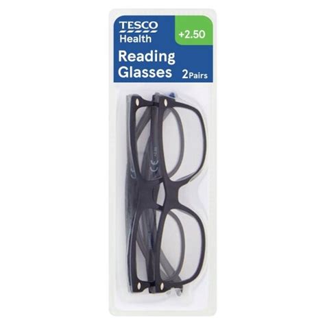 tesco reading glasses for women